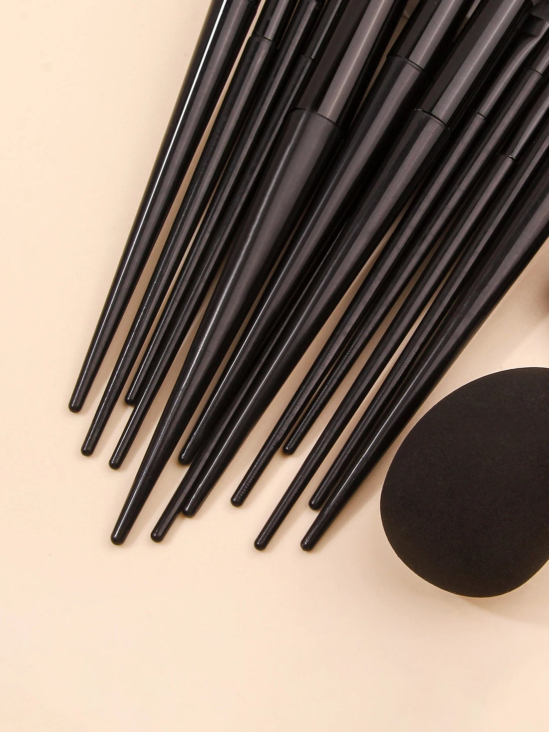 13pcs Soft Makeup Brush Set - Divine Janisal Design