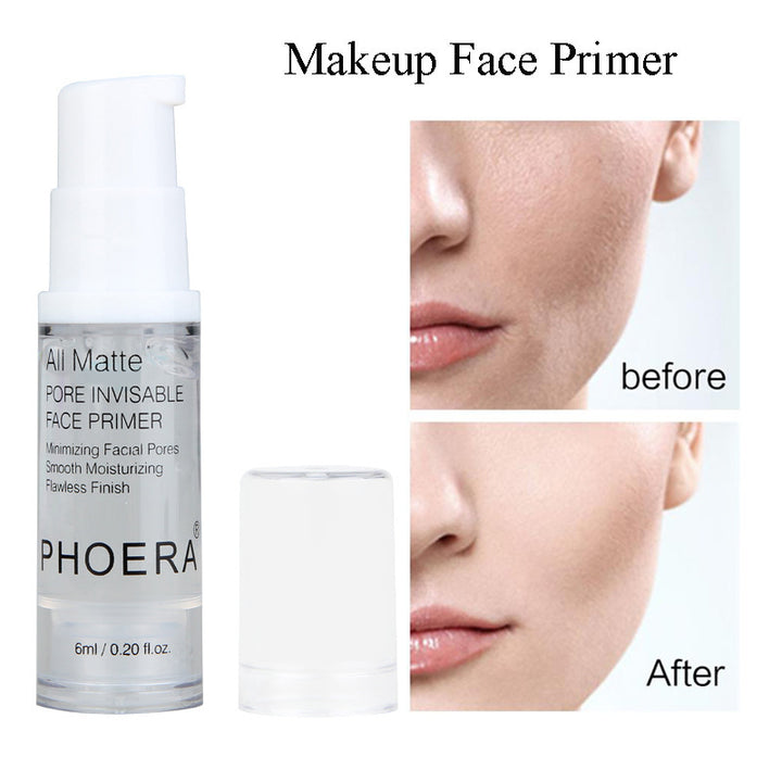 Moisturizing Makeup Primer