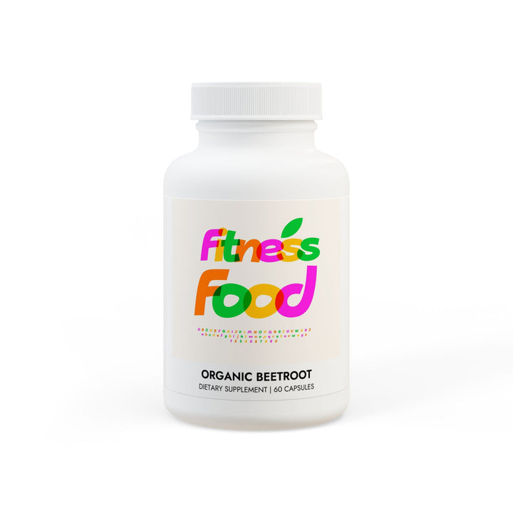 Beetroot Supplement (60 Capsules)