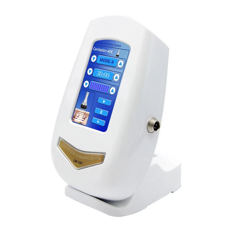 2022 Hot Selling 40K Ultrasonic Cavitation Body Facial Radiofrequency Massage Weight Loss Machine Body Shaping Slimming Fat Burn - Divinique