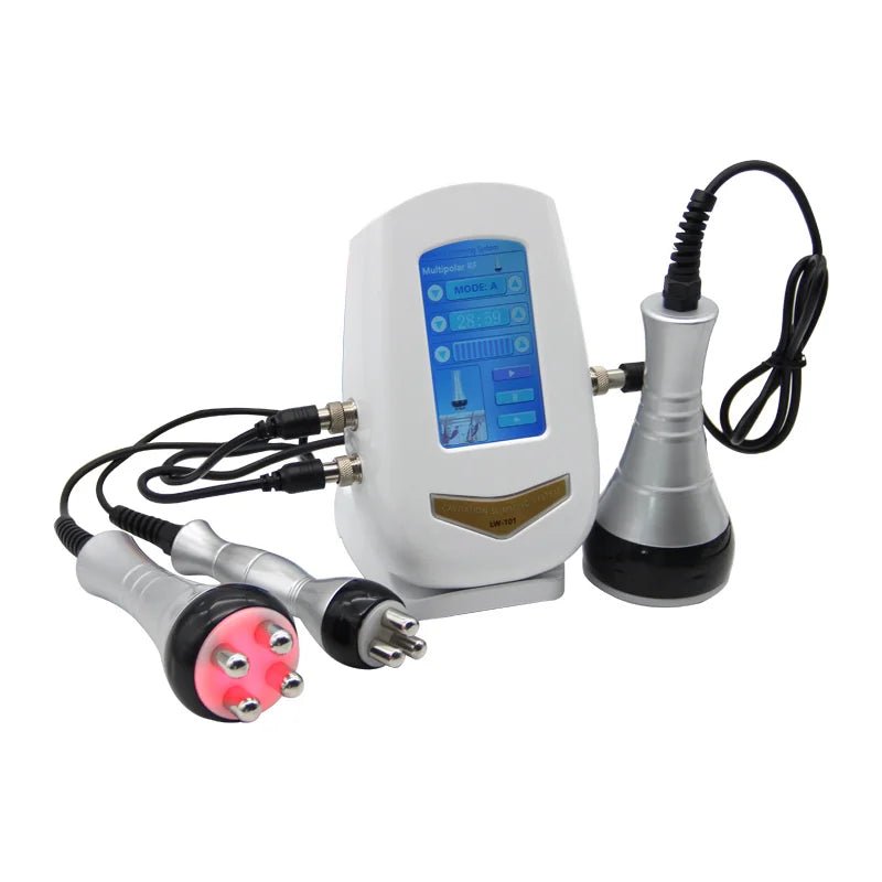 2022 Hot Selling 40K Ultrasonic Cavitation Body Facial Radiofrequency Massage Weight Loss Machine Body Shaping Slimming Fat Burn - Divinique