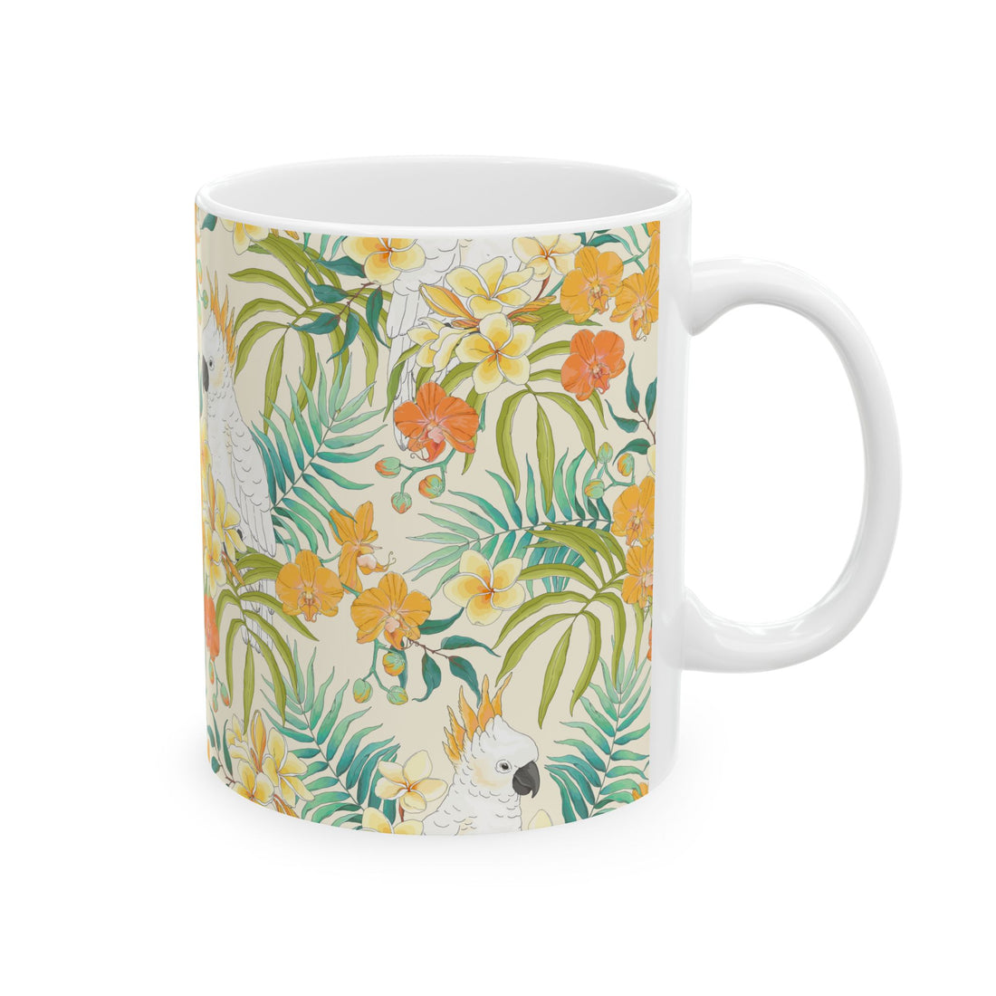 Mug - Be still and know that I am God