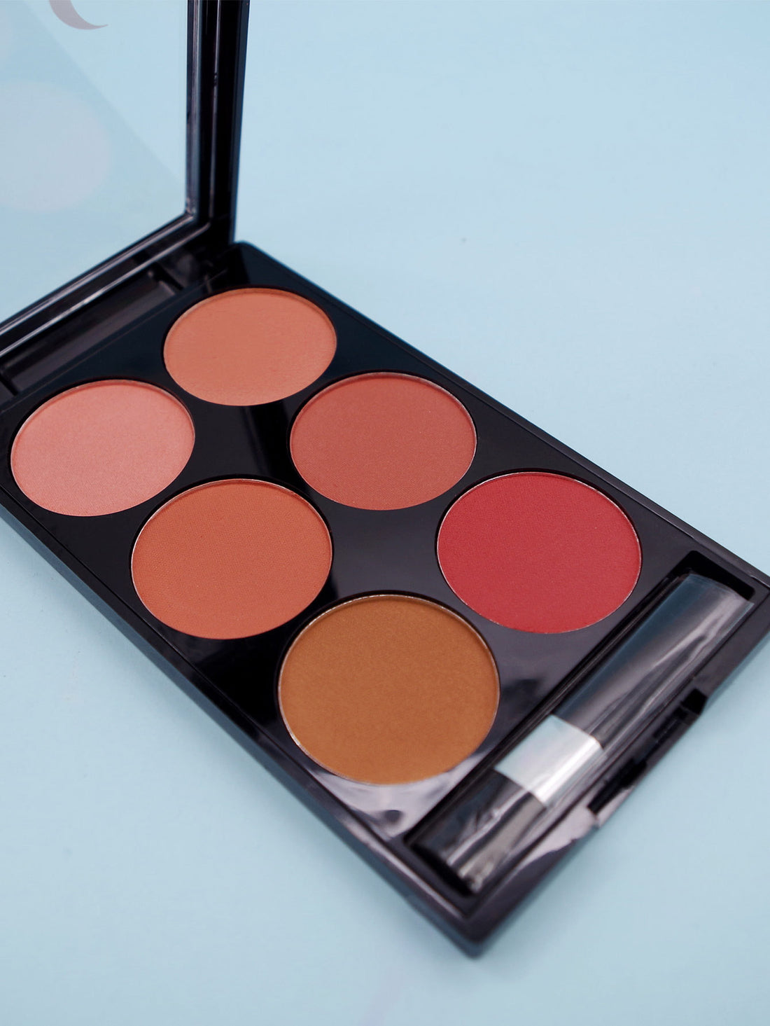 Six-color Blush Repair Makeup
