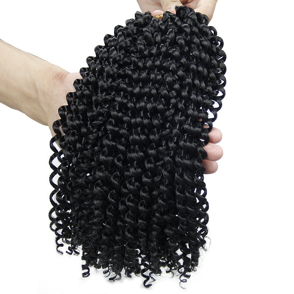 African Crochet Hair Extension - Divine Janisal Design