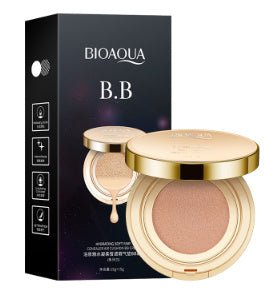 Air Cushion BB Cream 3 Color Concealer - Divine Janisal Design