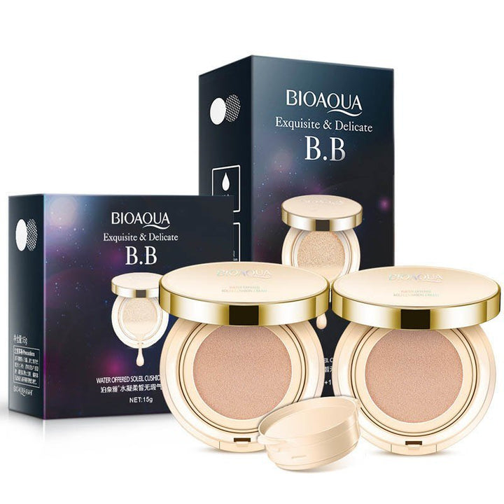 Air Cushion BB Cream 3 Color Concealer - Divine Janisal Design