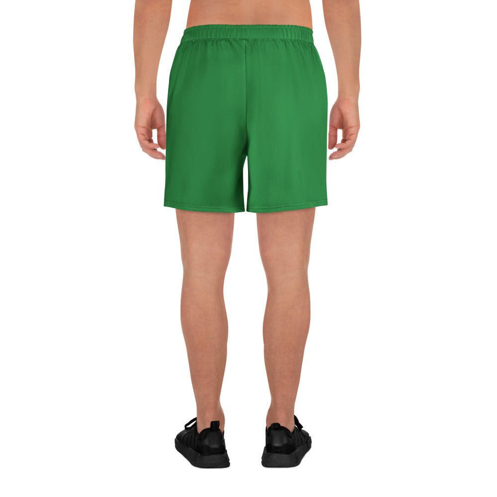 All - Over Print Unisex Athletic Long Shorts - Divine Janisal Design