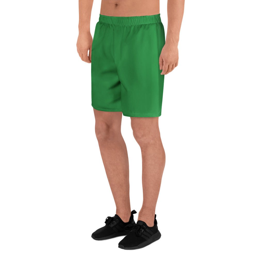 All - Over Print Unisex Athletic Long Shorts - Divine Janisal Design
