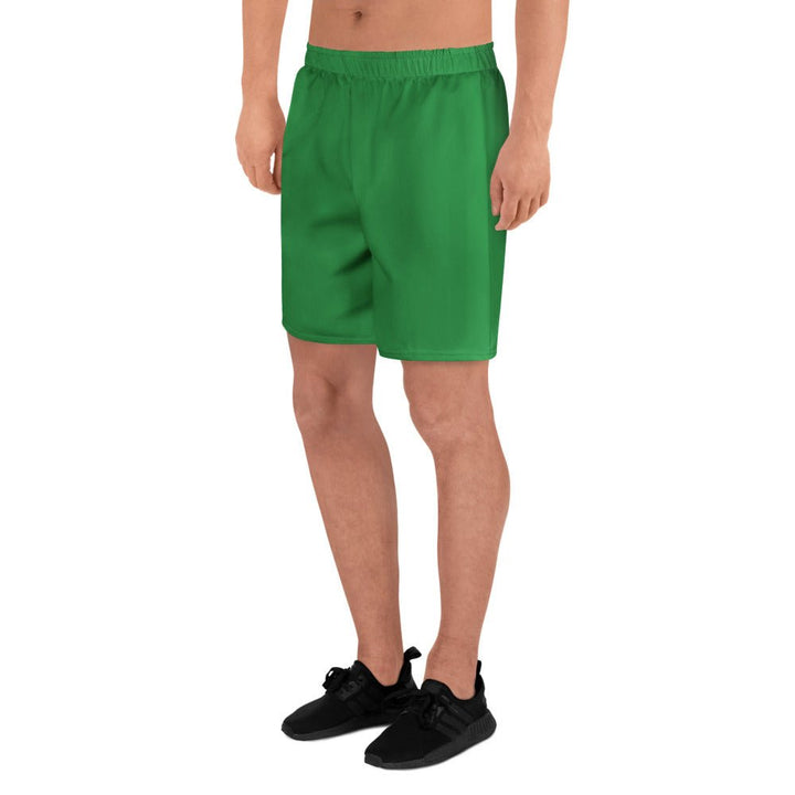 All - Over Print Unisex Athletic Long Shorts - Divine Janisal Design