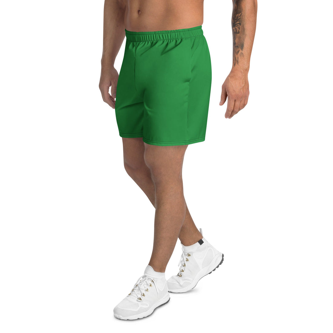 All - Over Print Unisex Athletic Long Shorts - Divine Janisal Design
