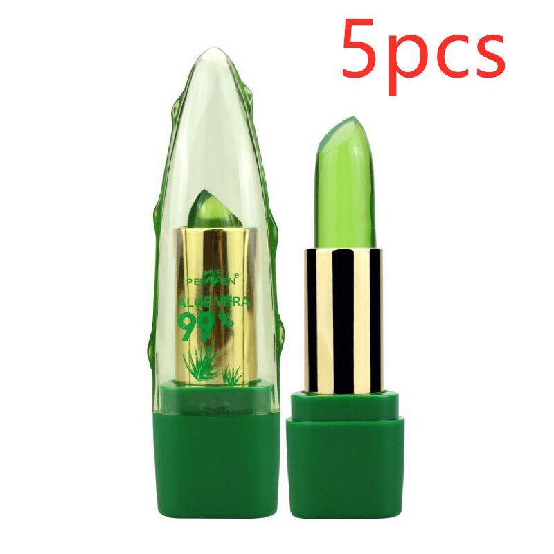 Aloe Vera Gel Color Changing Lipstick - Divine Janisal Design