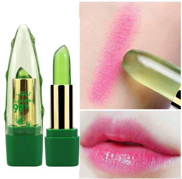 Aloe Vera Gel Color Changing Lipstick - Divine Janisal Design