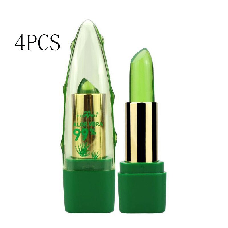 Aloe Vera Gel Color Changing Lipstick - Divine Janisal Design