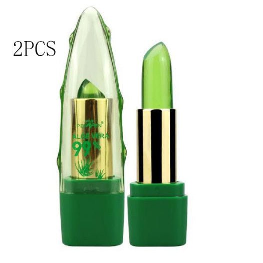Aloe Vera Gel Color Changing Lipstick - Divine Janisal Design