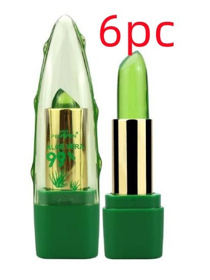 Aloe Vera Gel Color Changing Lipstick - Divine Janisal Design