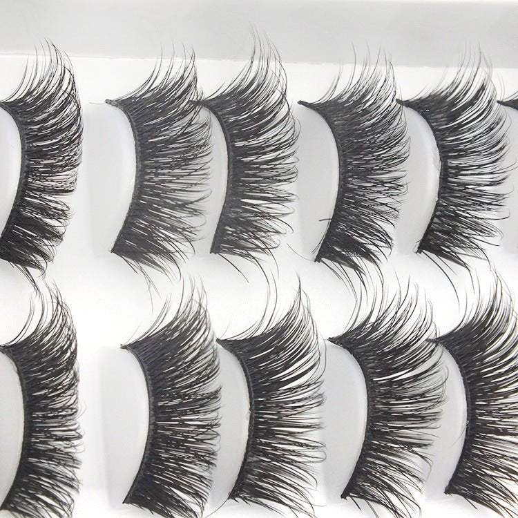 Artificial Eyelashes - Divine Janisal Design
