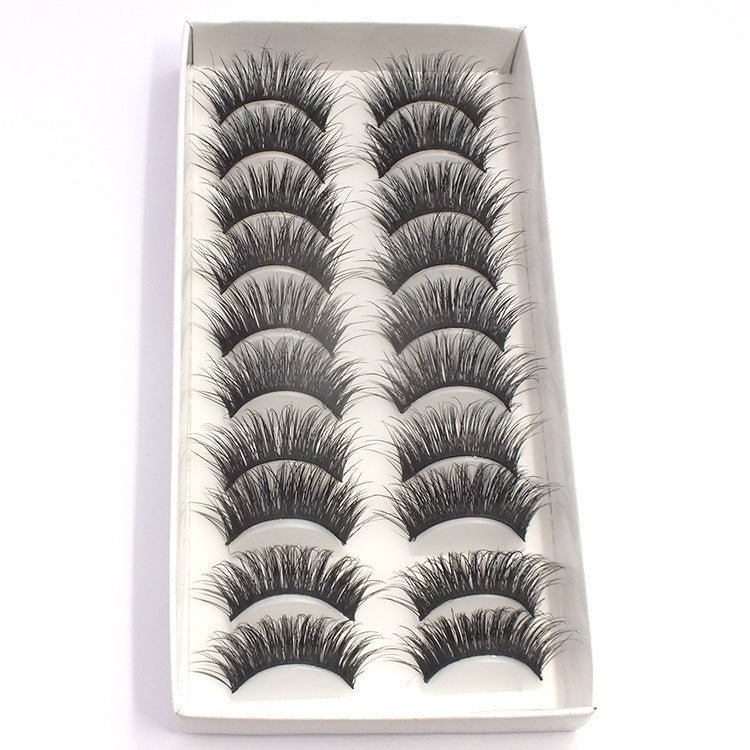 Artificial Eyelashes - Divine Janisal Design