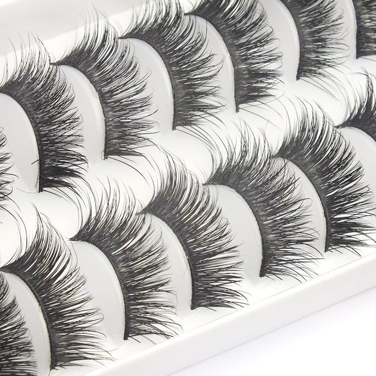 Artificial Eyelashes - Divine Janisal Design