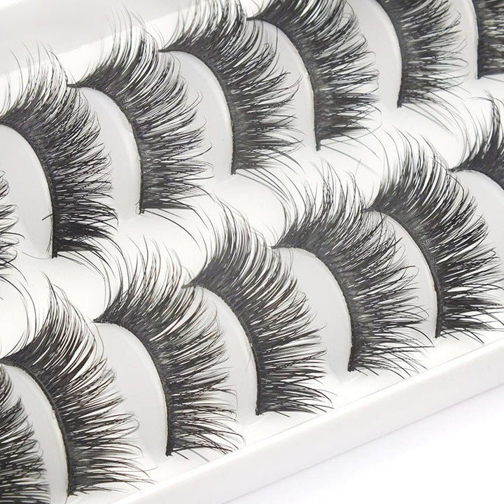 Artificial Eyelashes - Divine Janisal Design