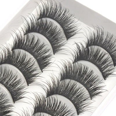 Artificial Eyelashes - Divine Janisal Design