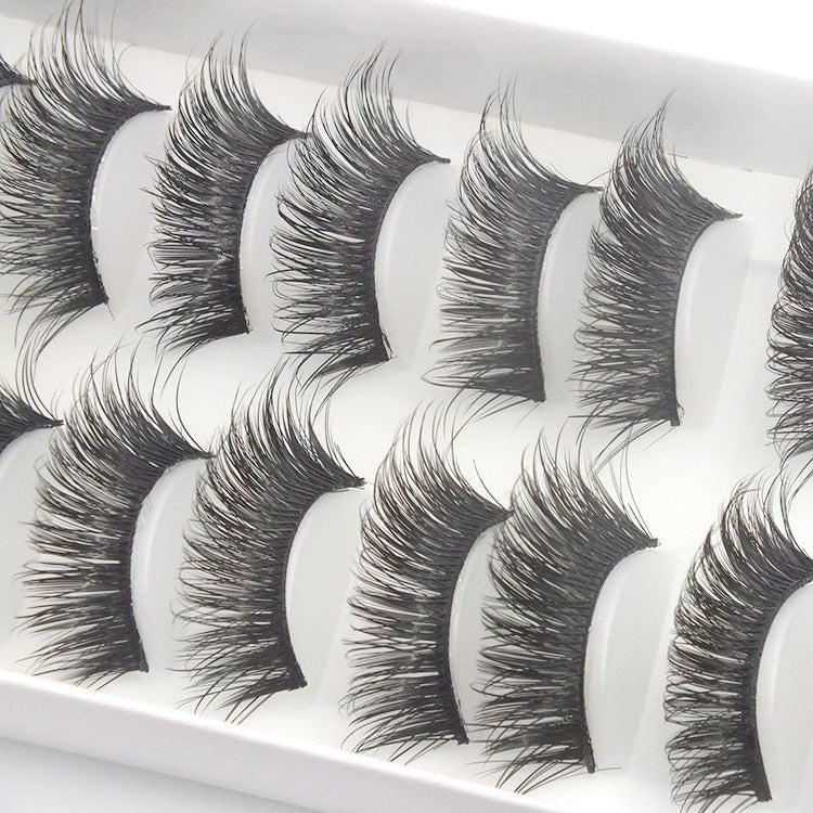 Artificial Eyelashes - Divine Janisal Design