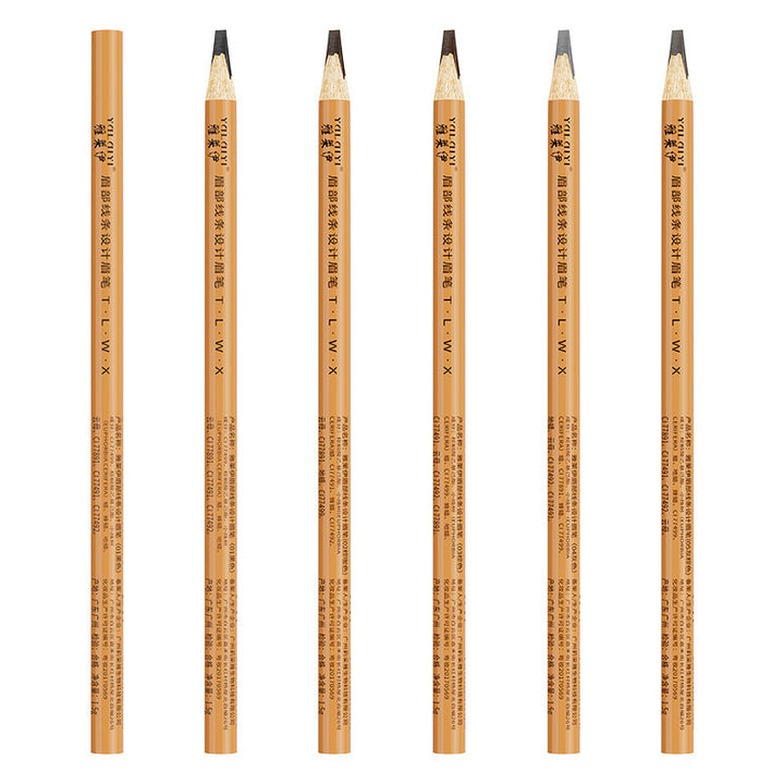 Positioning Eyebrow Pencil