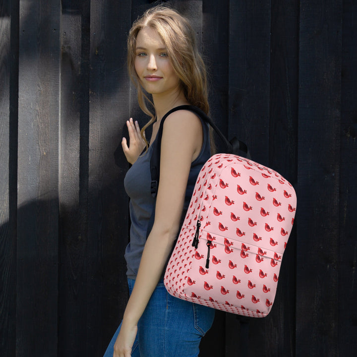 Backpack - Divine Janisal Design