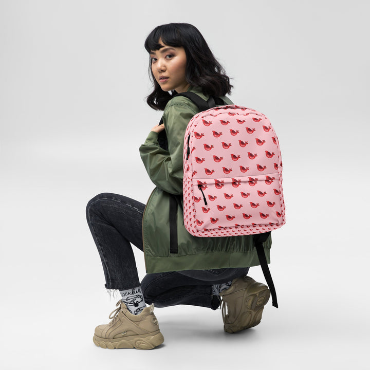 Backpack - Divine Janisal Design