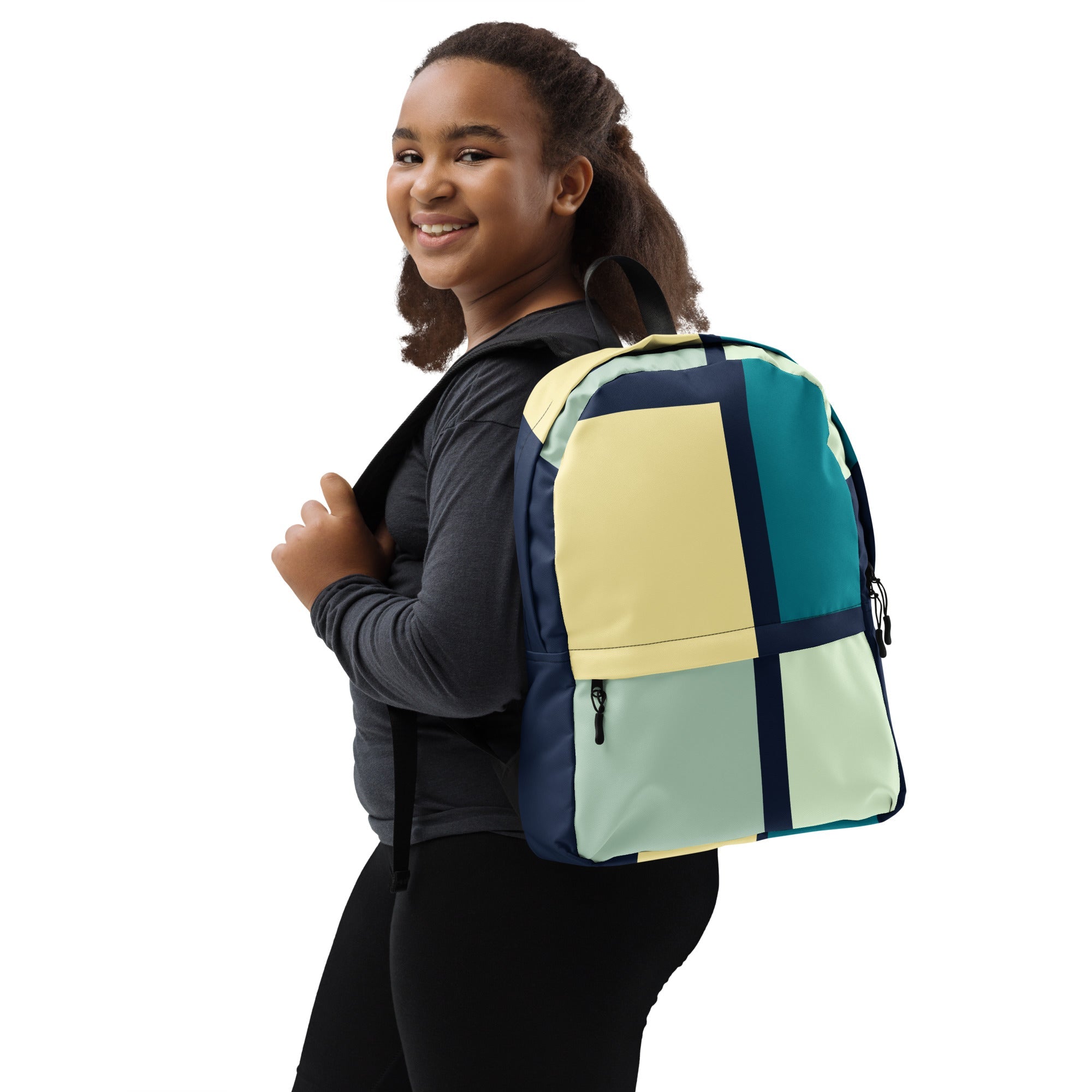 Backpack - Divine Janisal Design