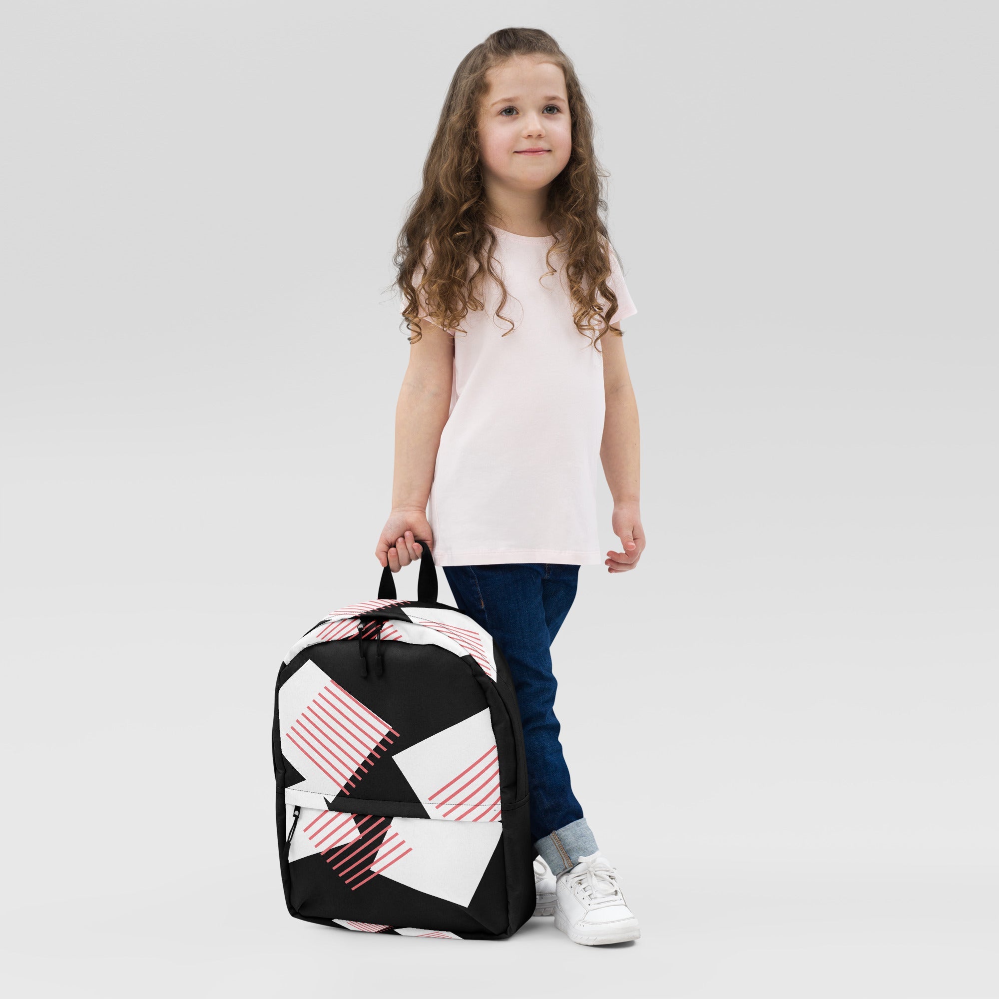 Backpack - Divine Janisal Design