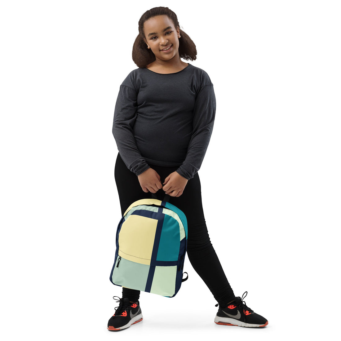 Backpack - Divine Janisal Design