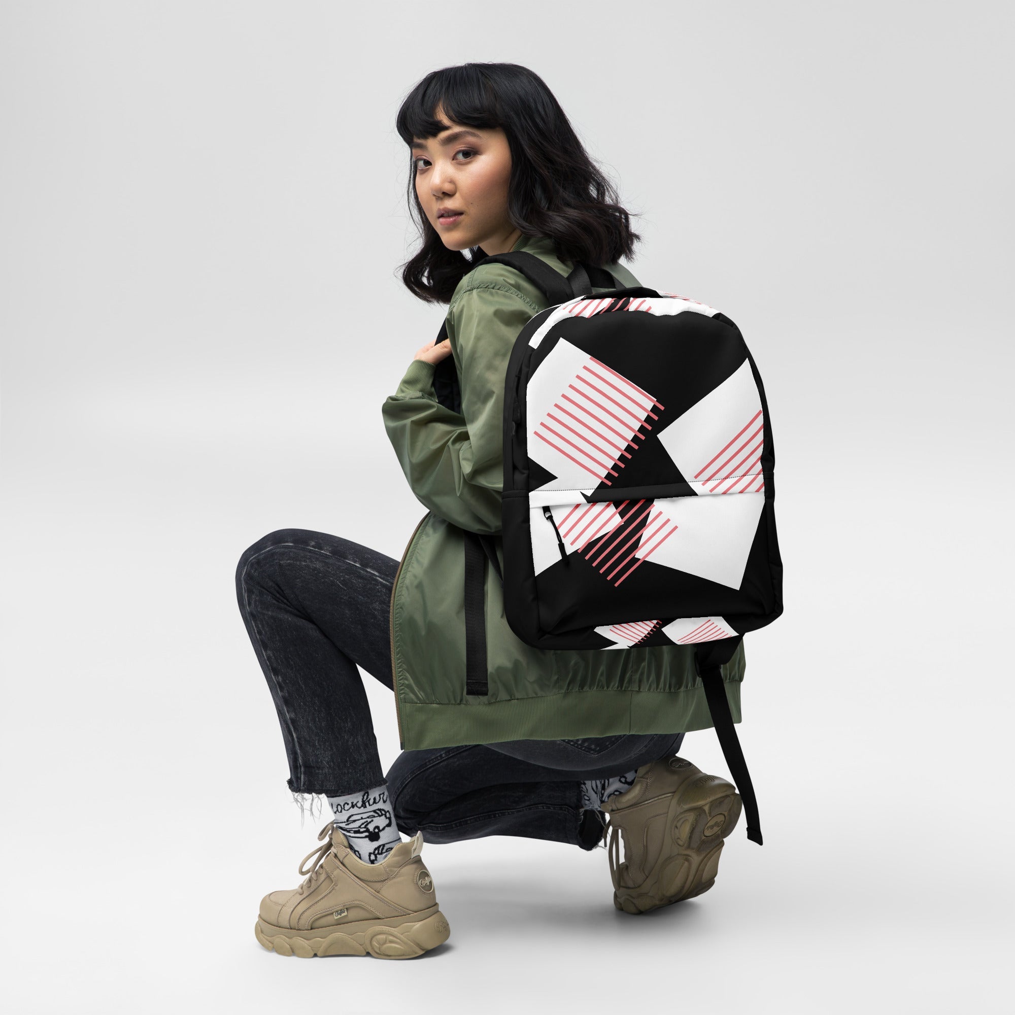 Backpack - Divine Janisal Design