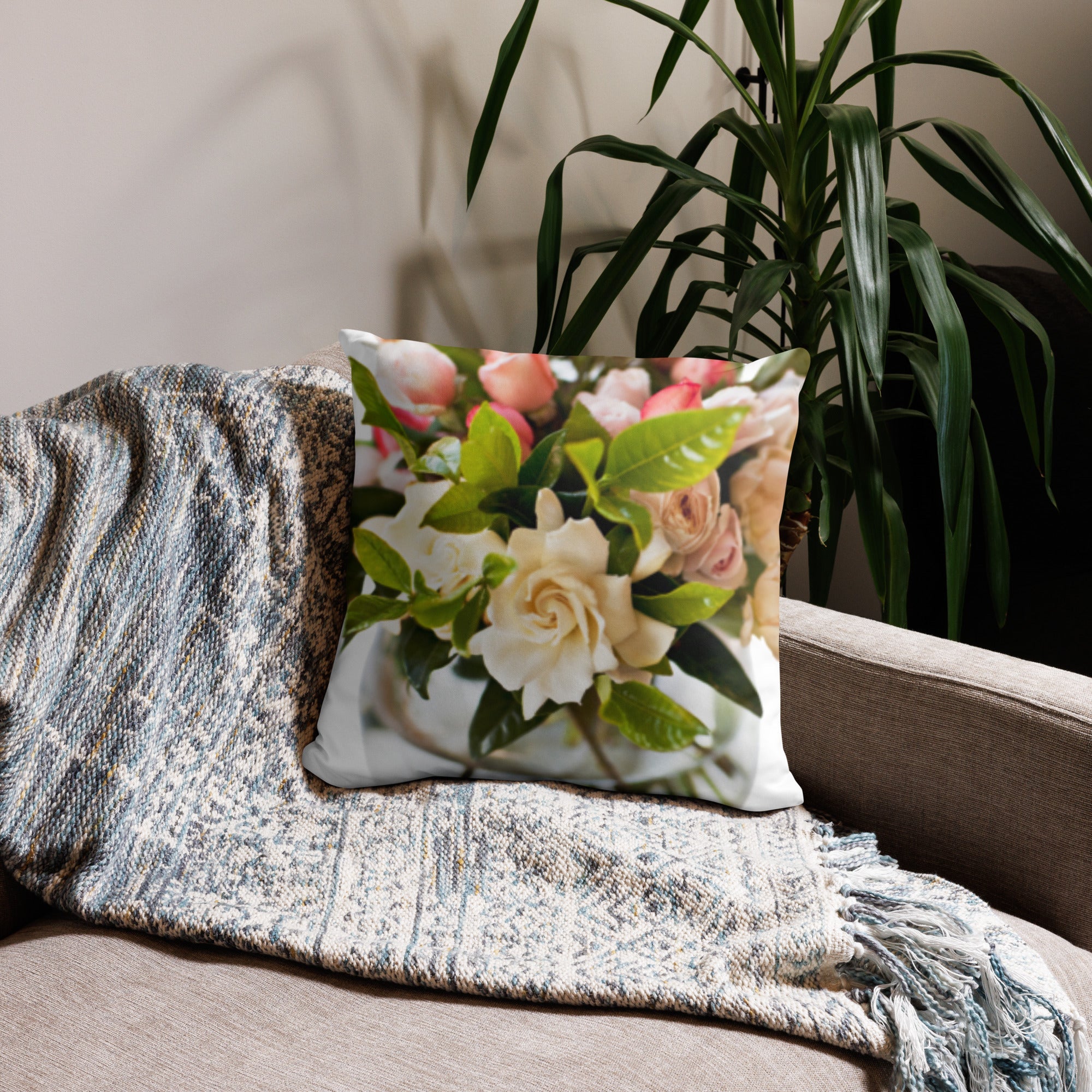 Basic Pillow - Divine Janisal Design