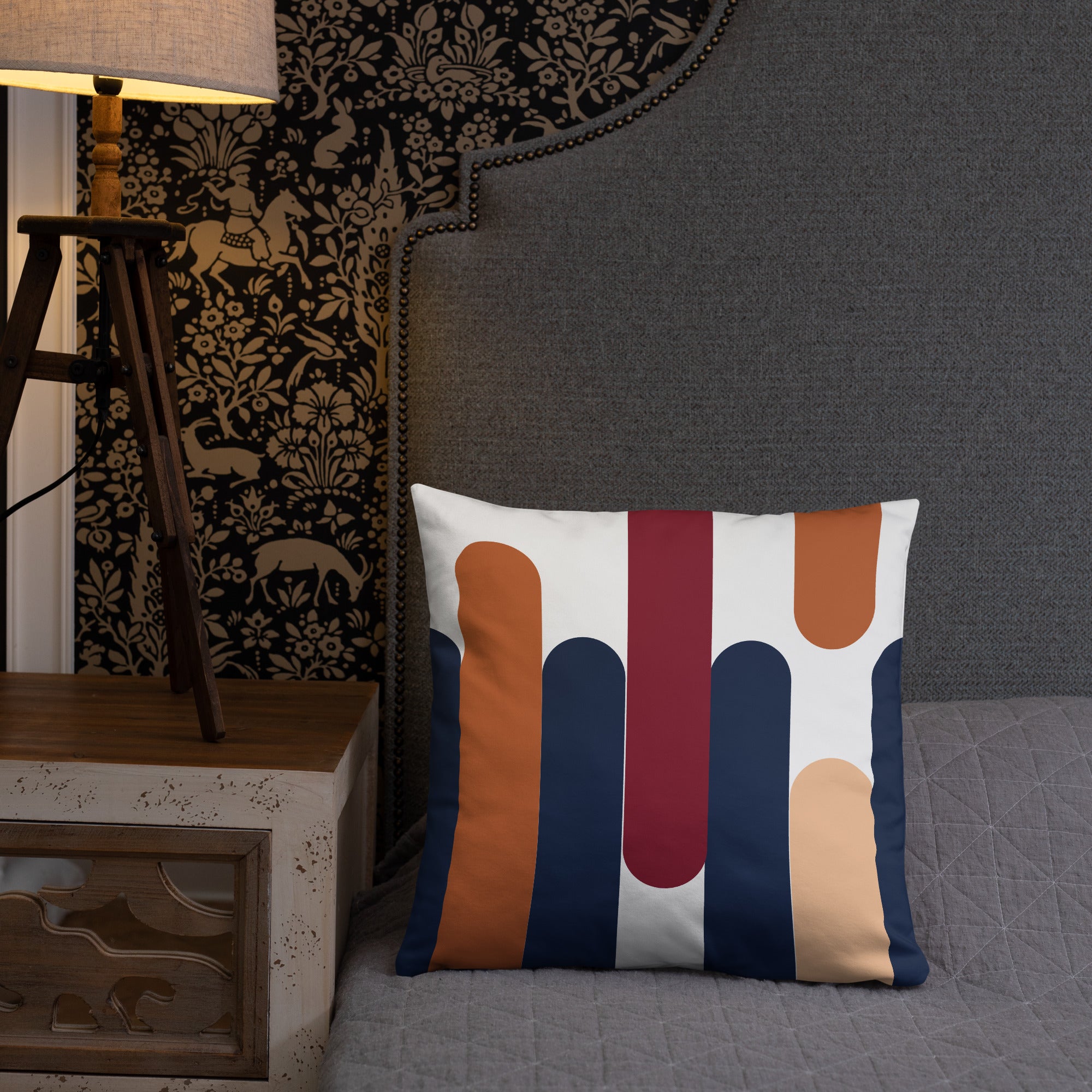 Basic Pillow - Divine Janisal Design