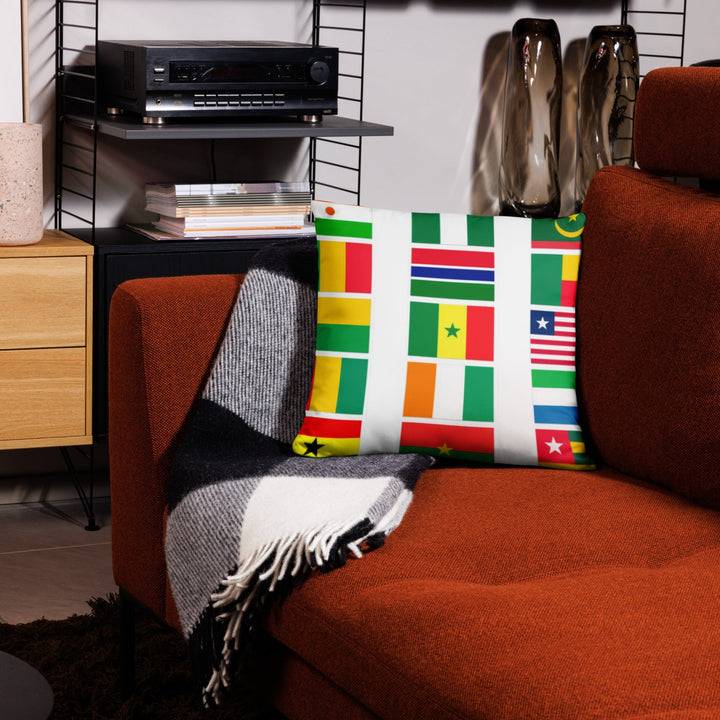 Basic Pillow - Divine Janisal Design