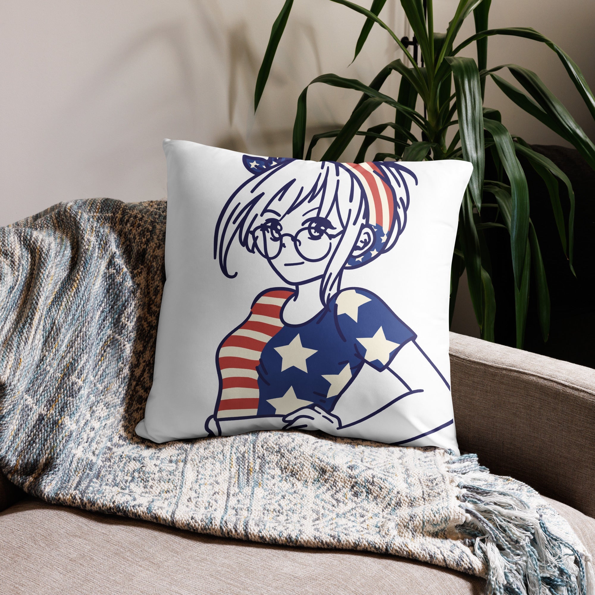 Basic Pillow - Divine Janisal Design