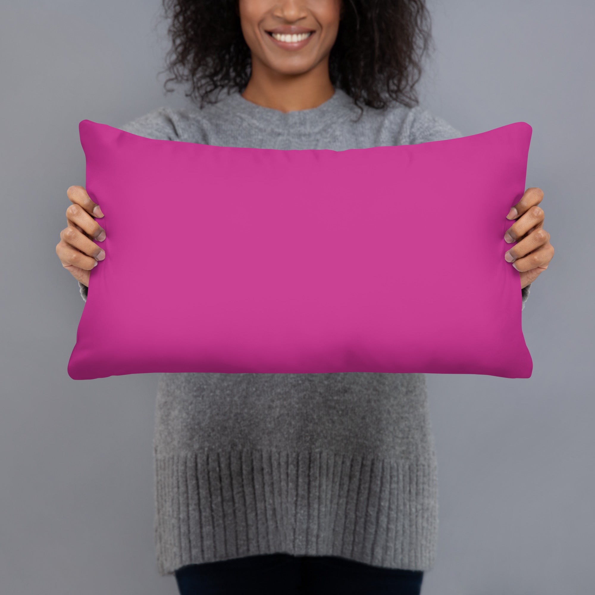 Basic Pillow - Divine Janisal Design