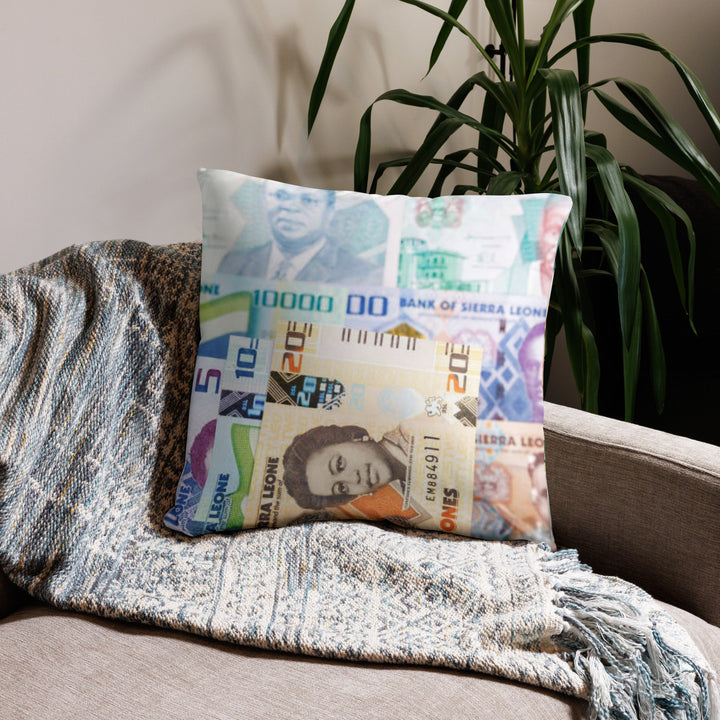 Basic Pillow - Divine Janisal Design