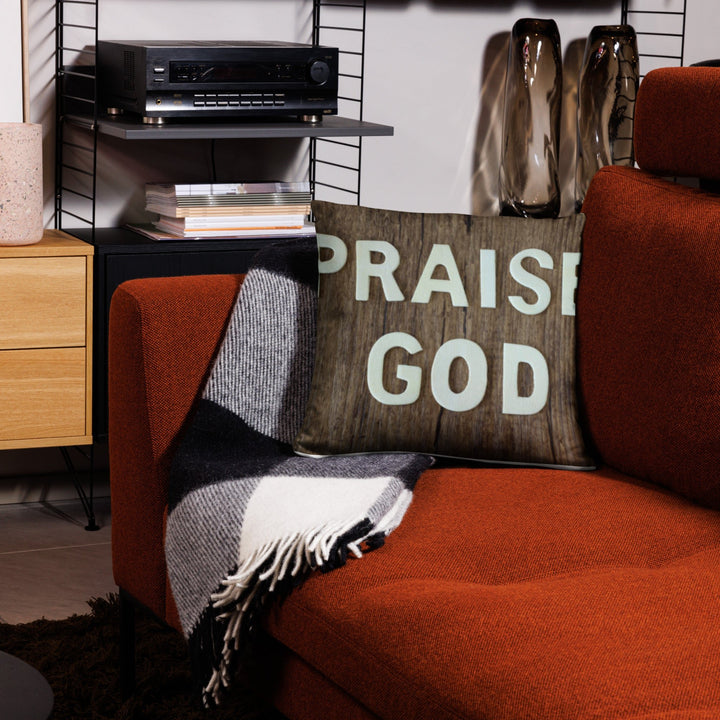 Basic Pillow - Divine Janisal Design