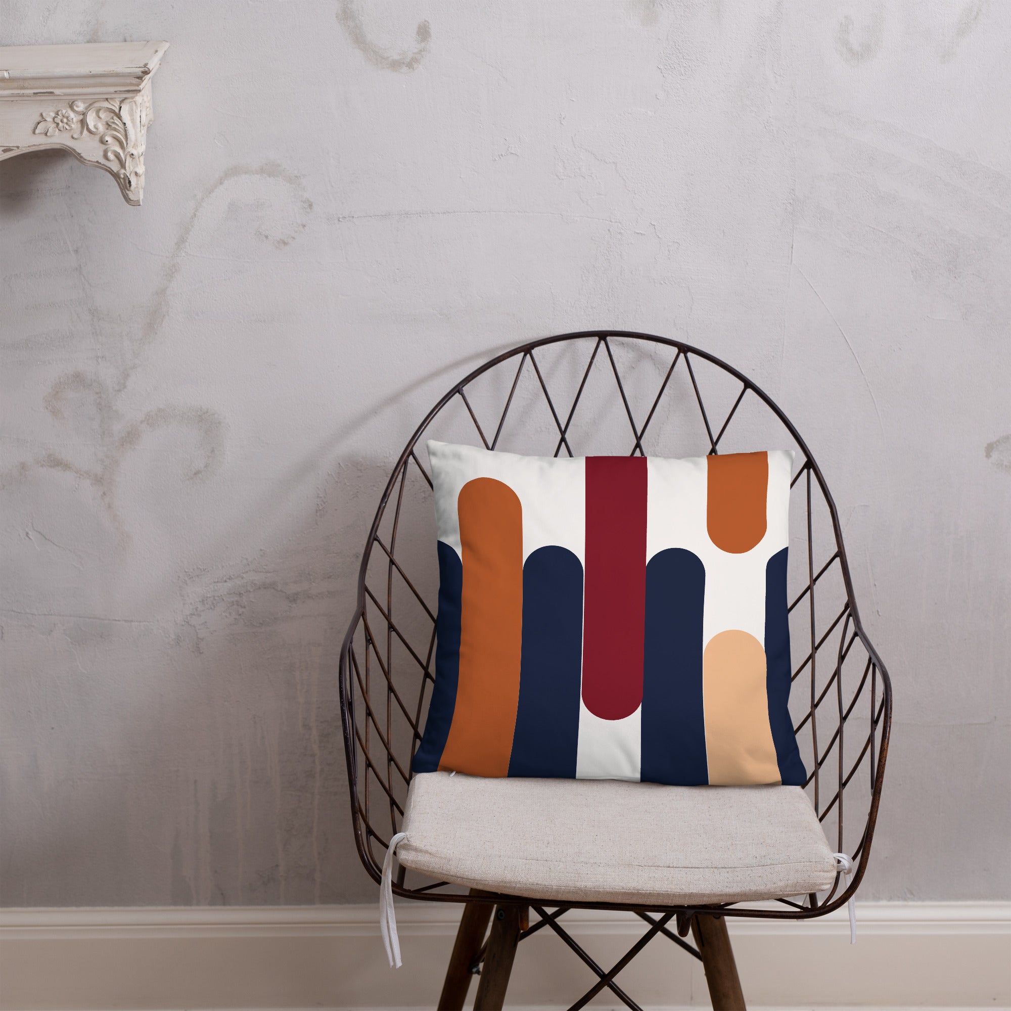 Basic Pillow - Divine Janisal Design