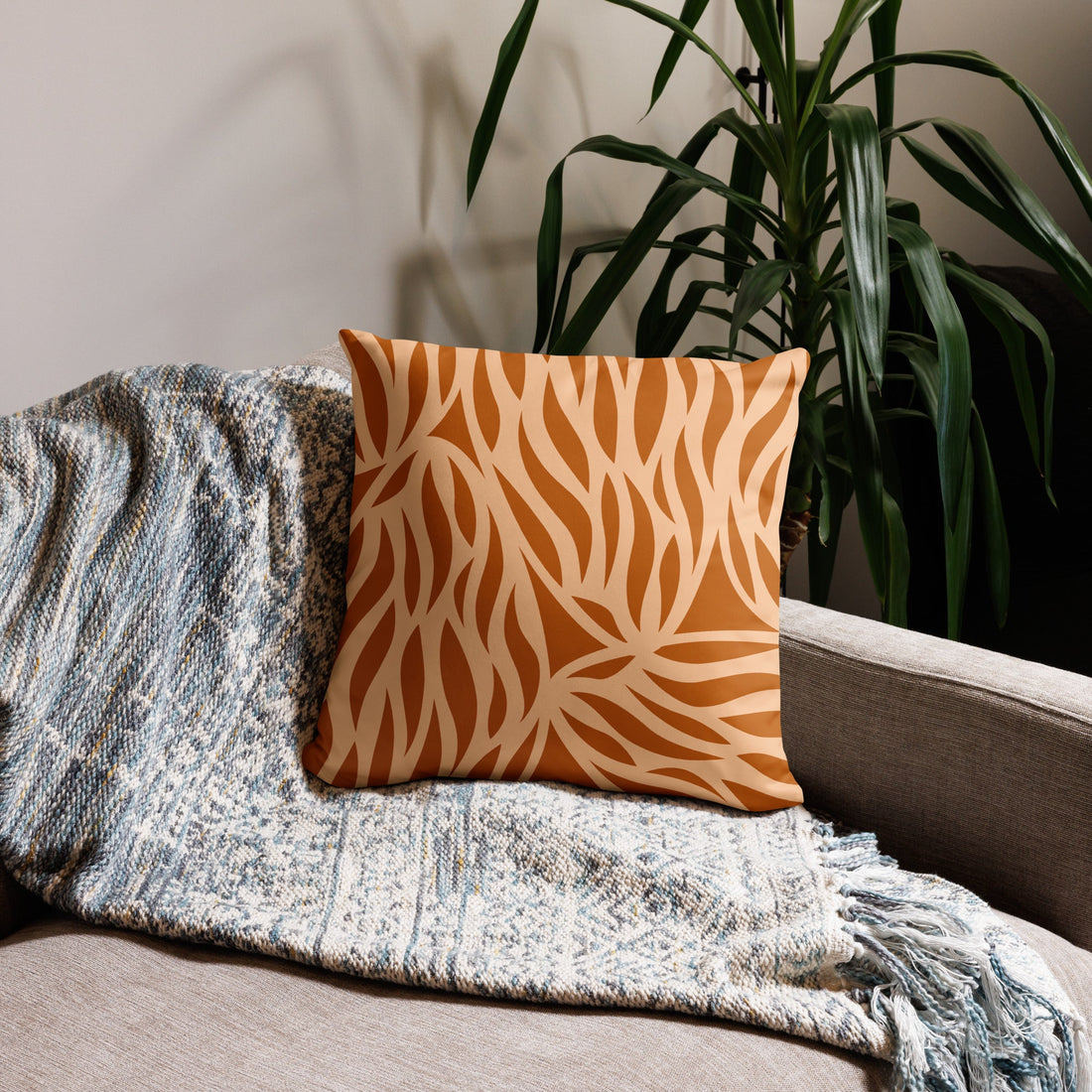 Basic Pillow - Divine Janisal Design