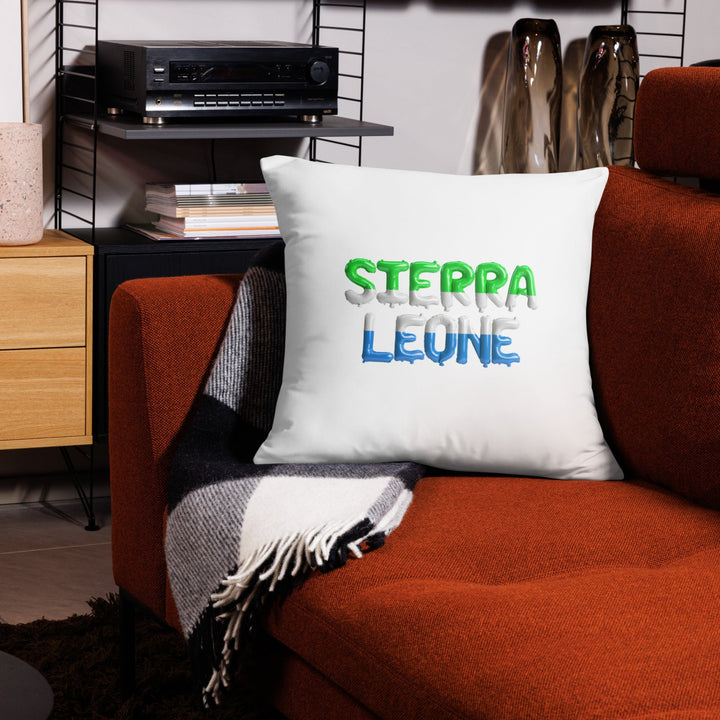 Basic Pillow - Divine Janisal Design