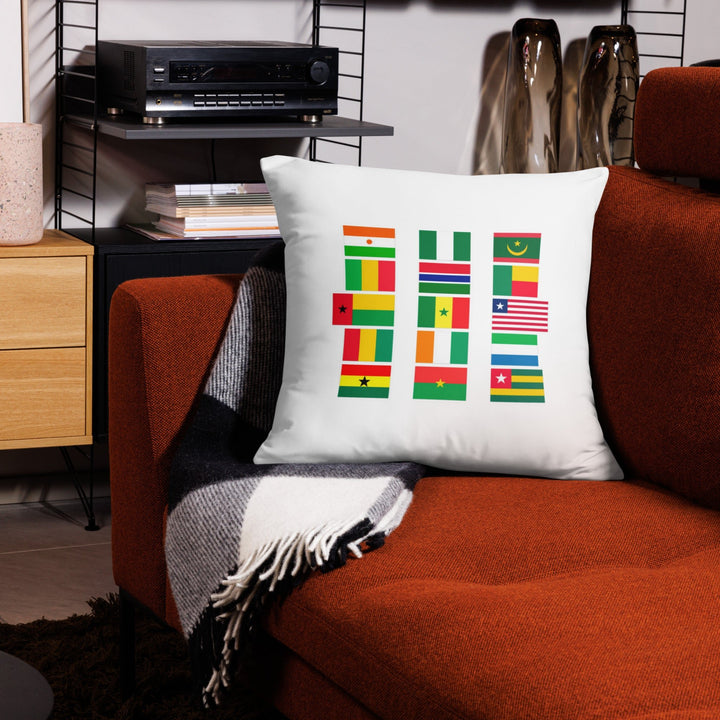 Basic Pillow - Divine Janisal Design