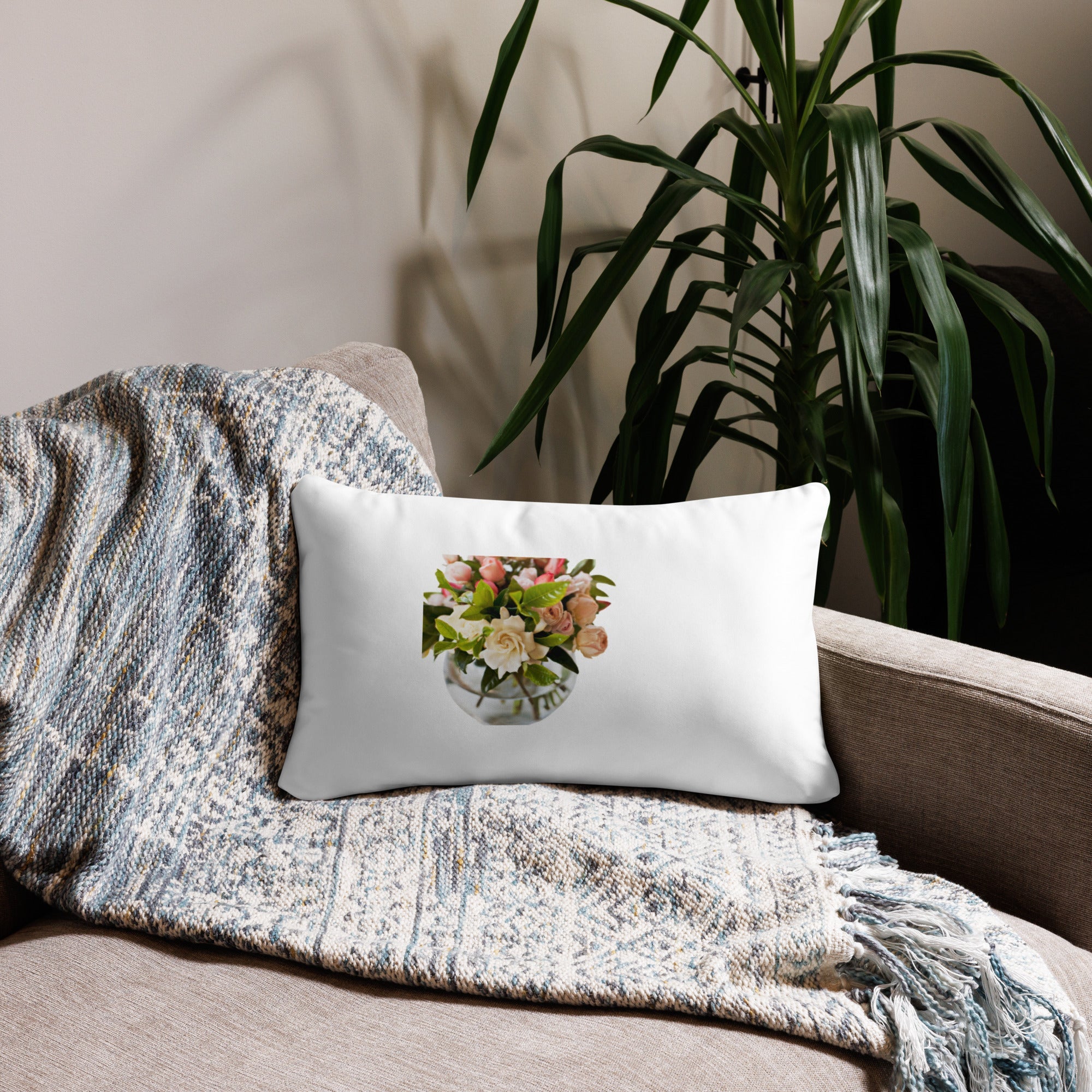 Basic Pillow - Divine Janisal Design
