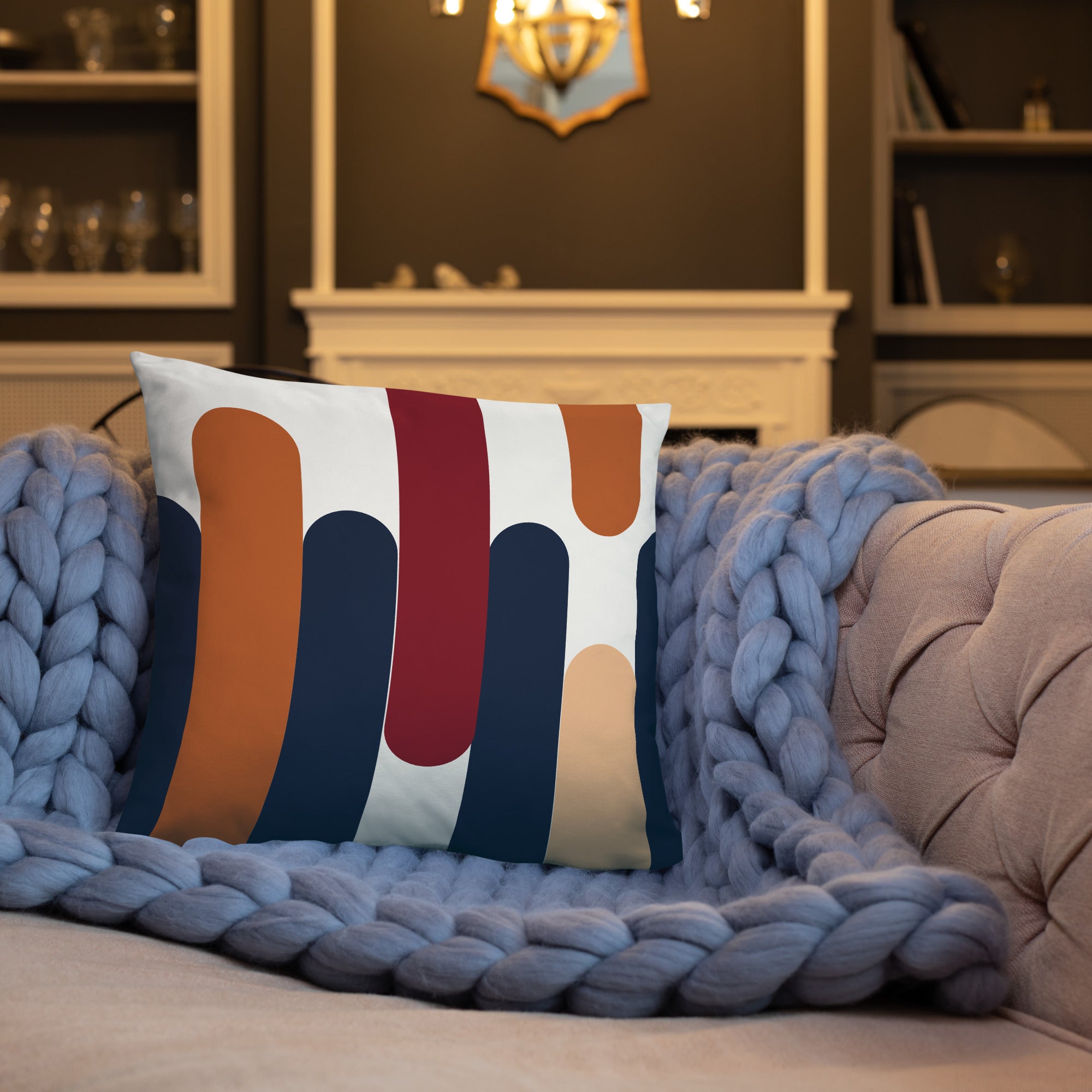 Basic Pillow - Divine Janisal Design