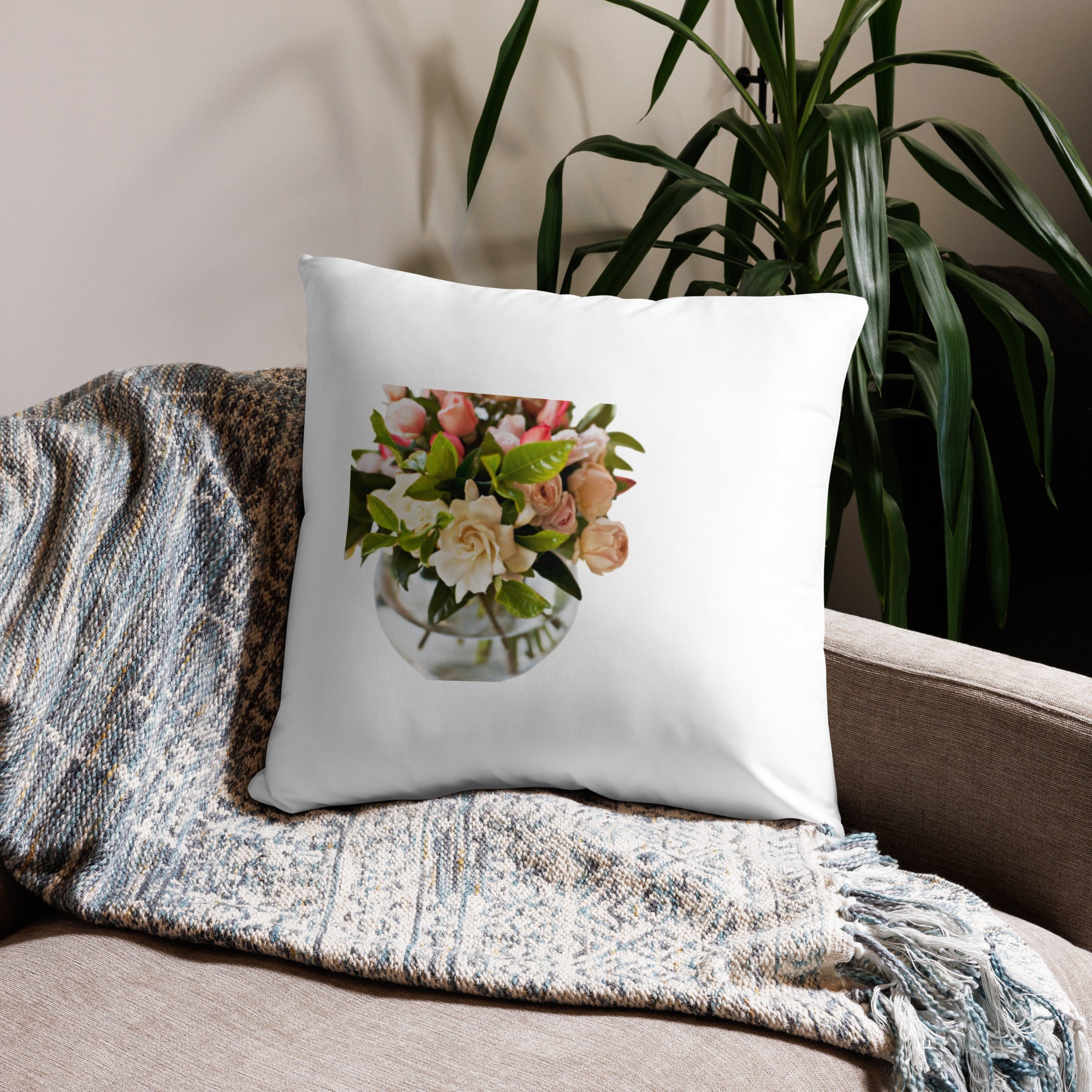 Basic Pillow - Divine Janisal Design