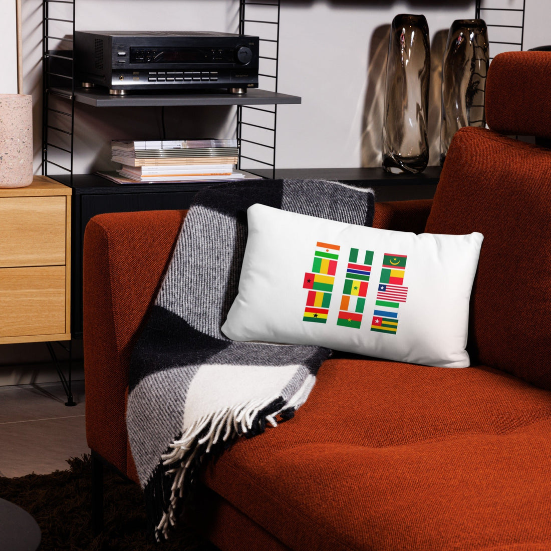 Basic Pillow - Divine Janisal Design