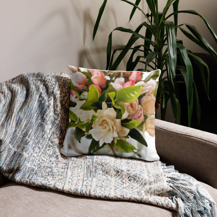 Basic Pillow - Divine Janisal Design