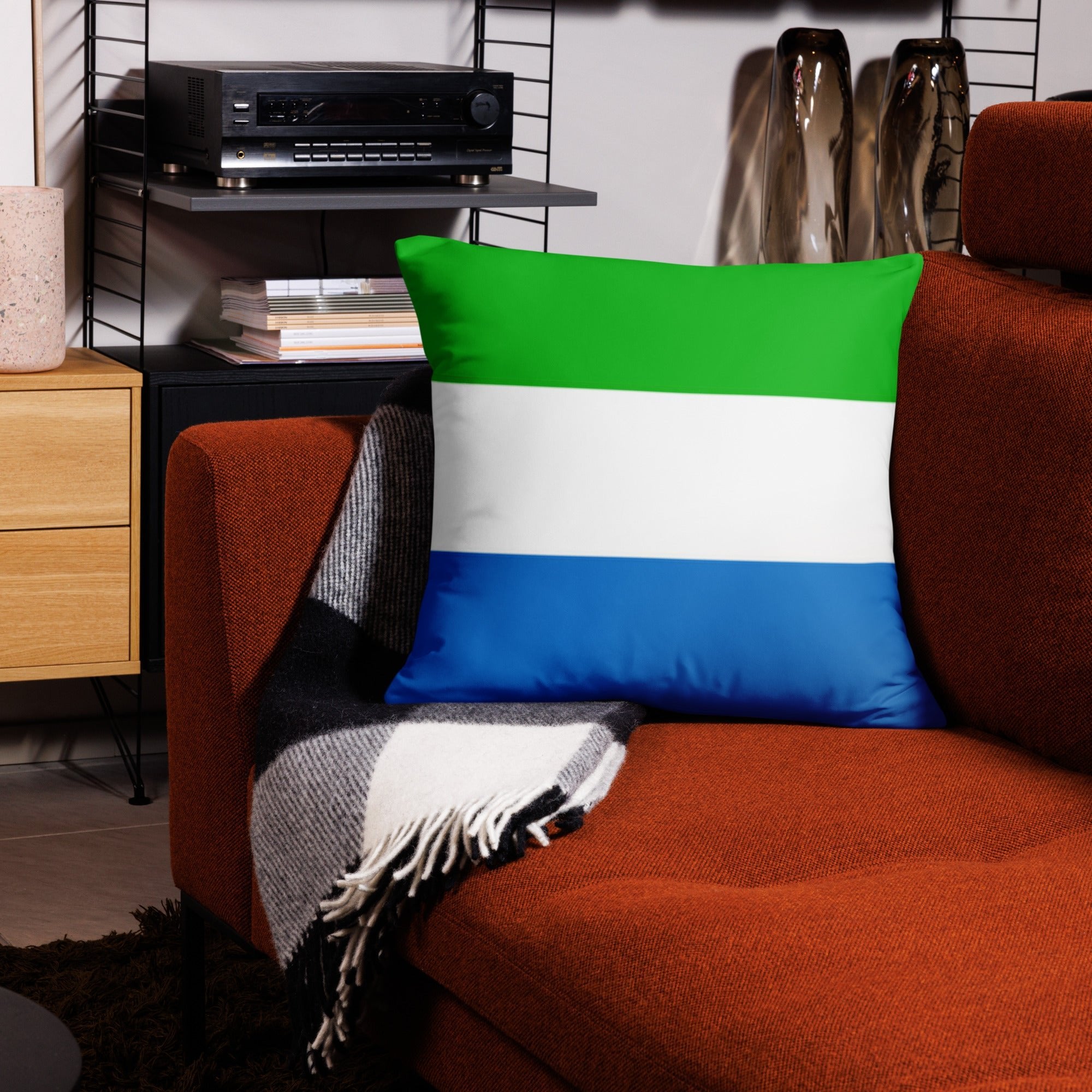 Basic Pillow - Divine Janisal Design