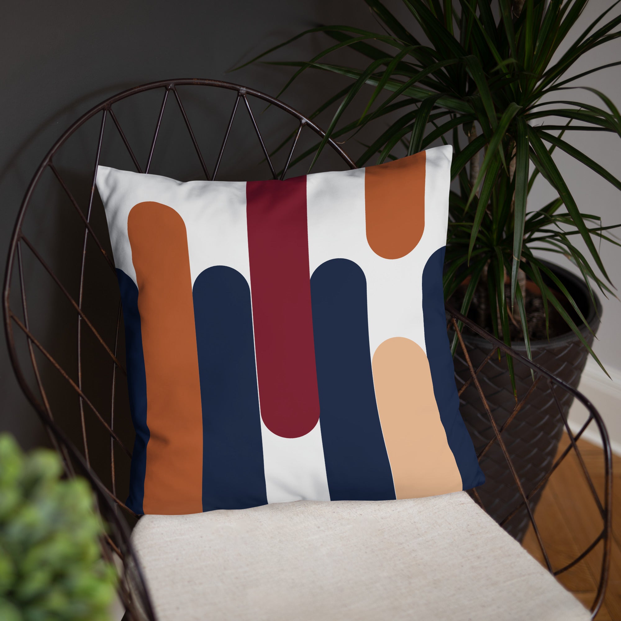 Basic Pillow - Divine Janisal Design